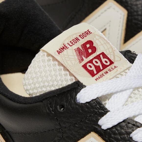 New Balance x Aime Leon Dore 996 - Picture 2 of 13